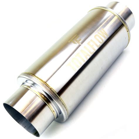 Exhaust Muffler 